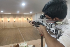 RIFLE SHOOTING