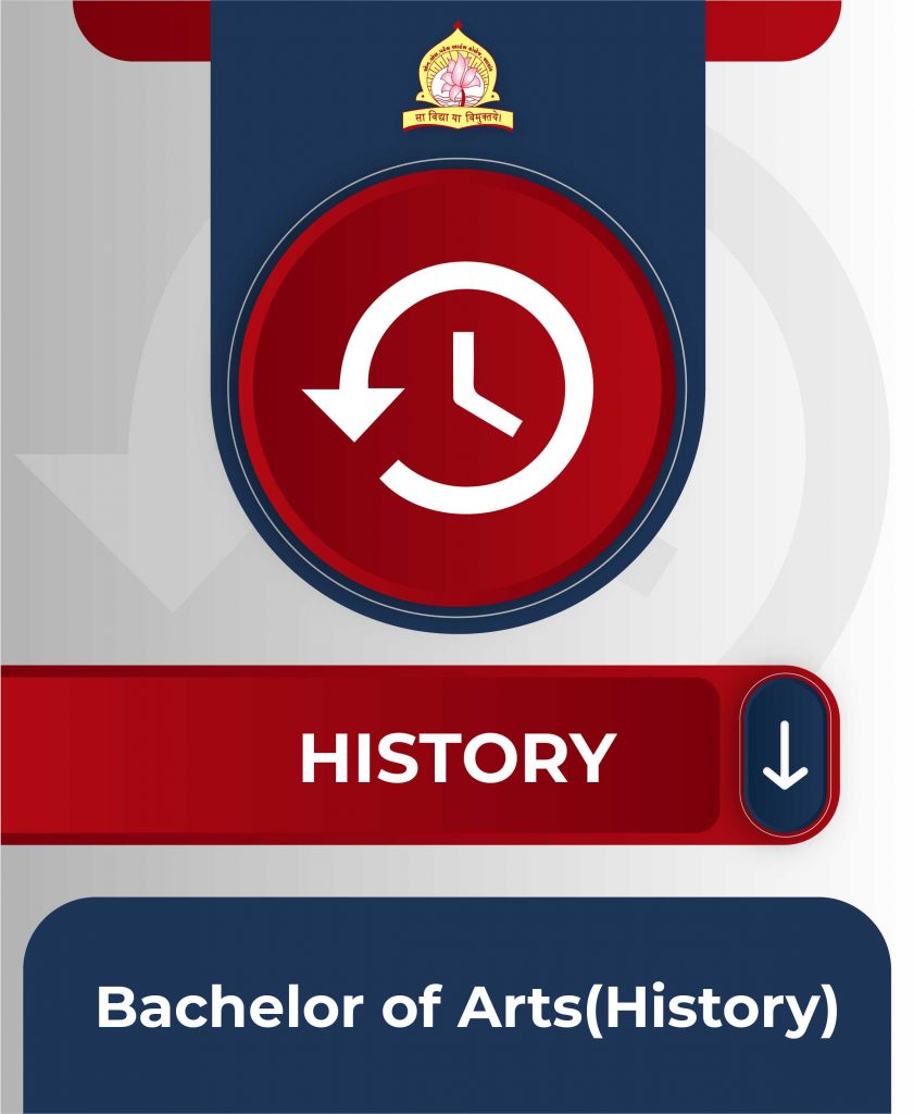 Bachelor Of Arts(History) | N S Patel Arts (Autonomus)College