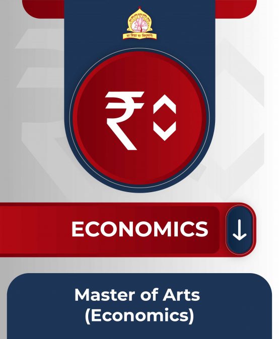 Master of Arts (Economics)