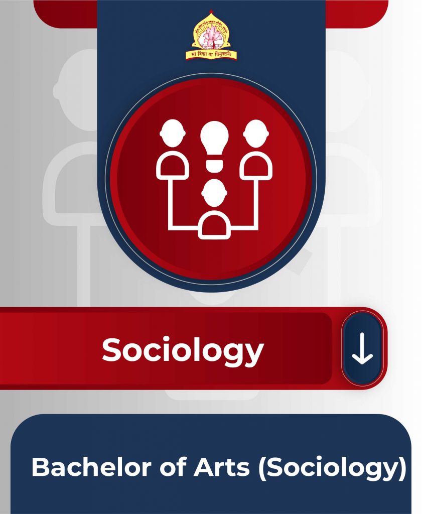 Bachelor Of Arts (Sociology) | N S Patel Arts (Autonomus)College