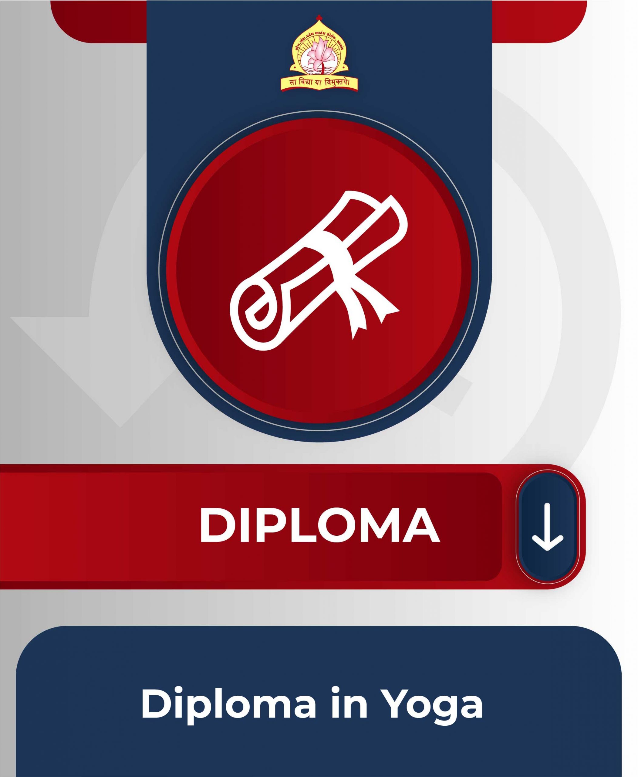 diploma in yoga distance education