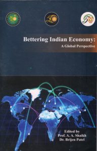 Bettering Indian Economy: Global Perspective
